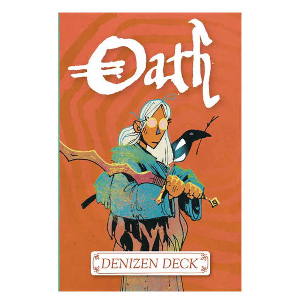 Oath: Denizen Deck (Preorder)