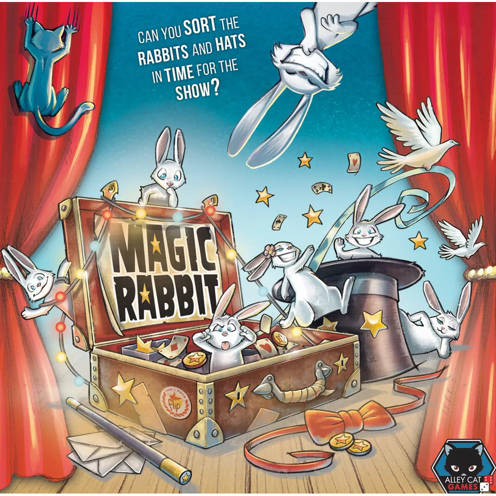 Magic Rabbit