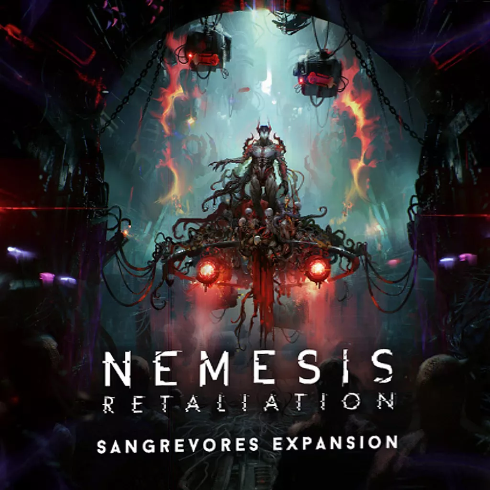 Nemesis: Retaliation - Sangrevores Expansion (Preorder)
