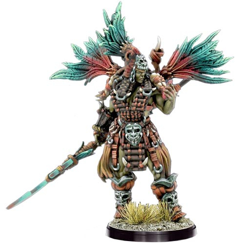 Conquest: Wadrhun - Matriarch Queen