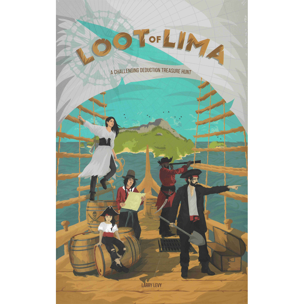 Loot of Lima