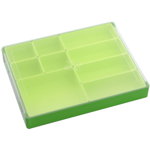 Token Silo Convertible: Green/Lime