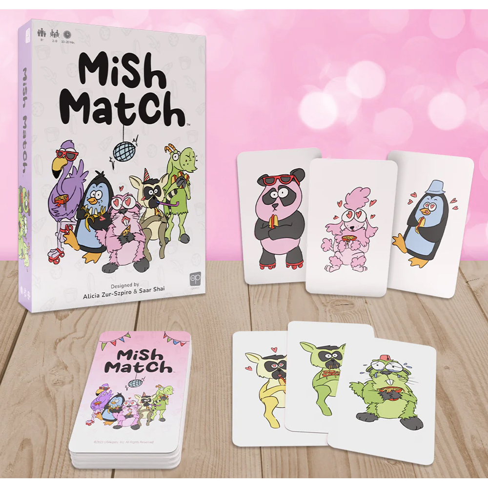 Mish Match (Clearance)