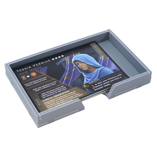 Box Insert: Dune Imperium & Rise of Ix