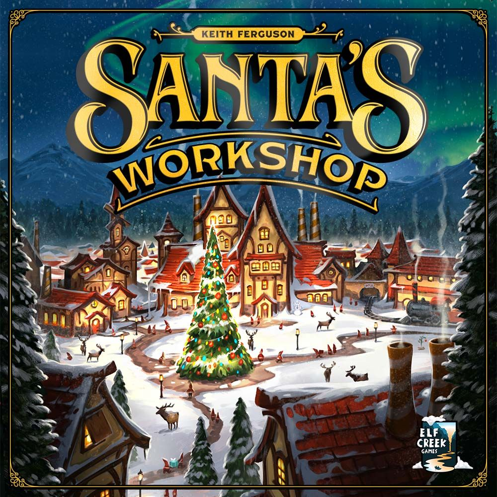 Santa's Workshop (2nd Edition)