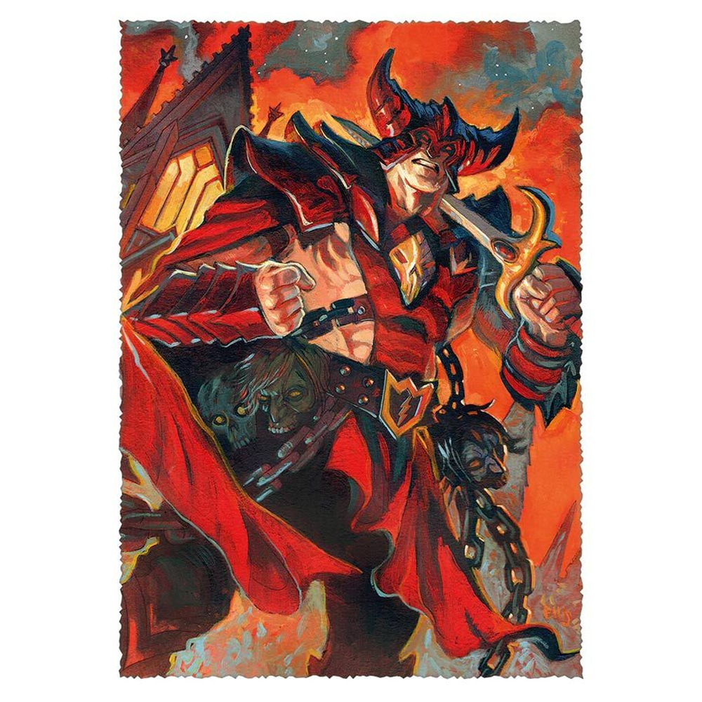 Warlord: Saga of the Storm Sleeves: Into the Accordlands - Deverenian Empire (100)