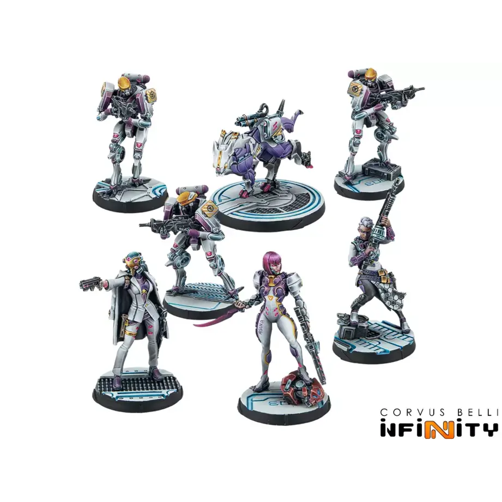Infinity: Battle Pack - Operation Mazebreaker (Preorder)