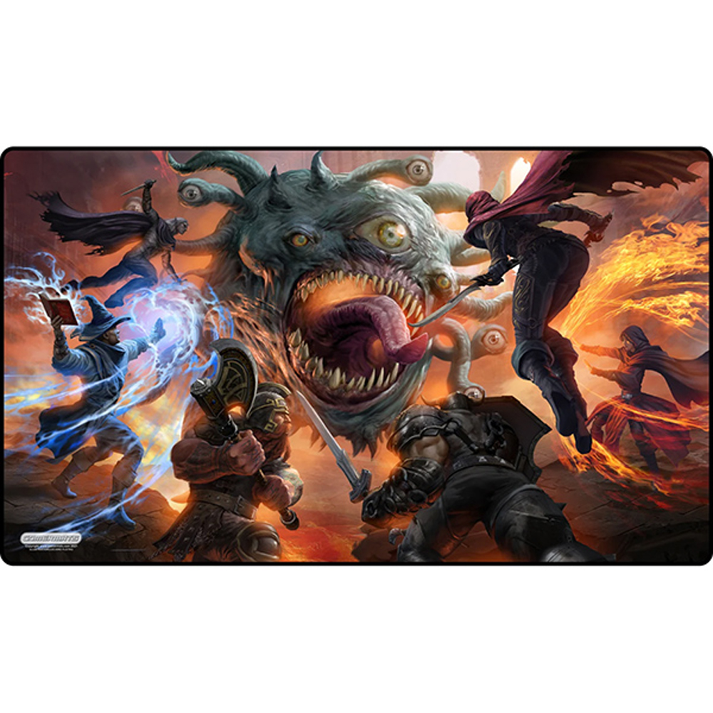 GamerMats Playmat: Behold