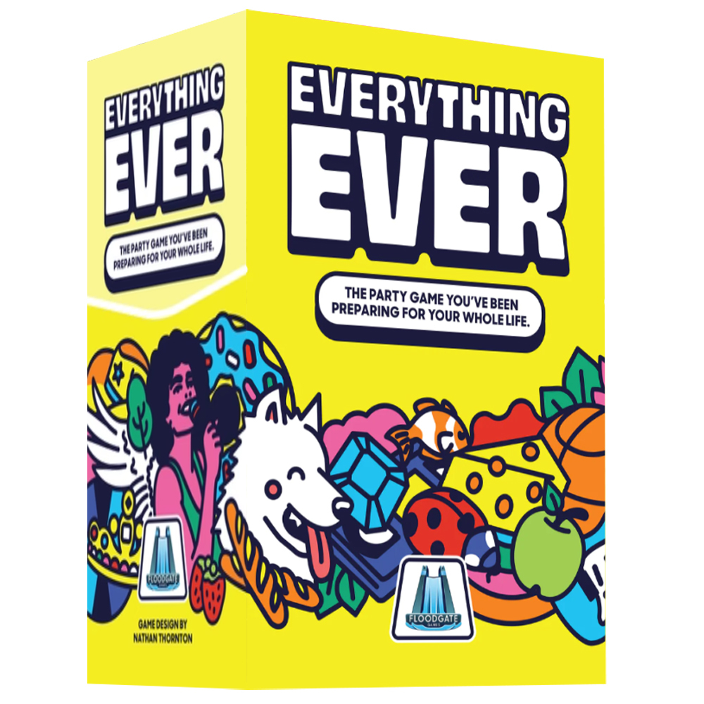 Everything Ever