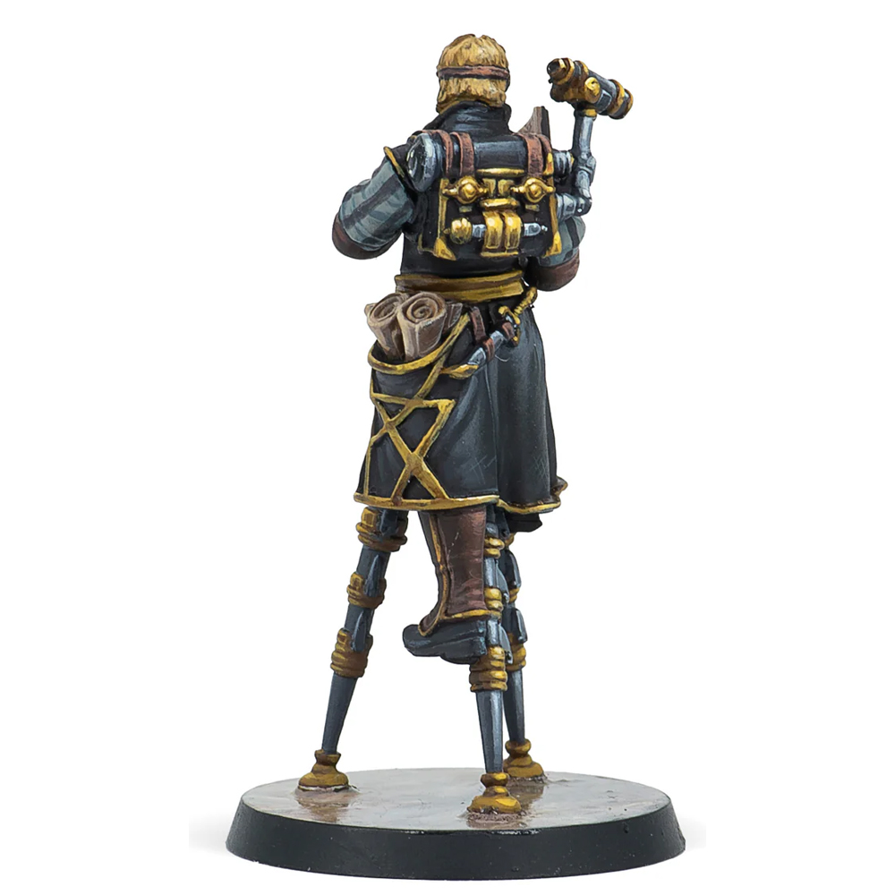 Warcrow: Hegemony - Strategos