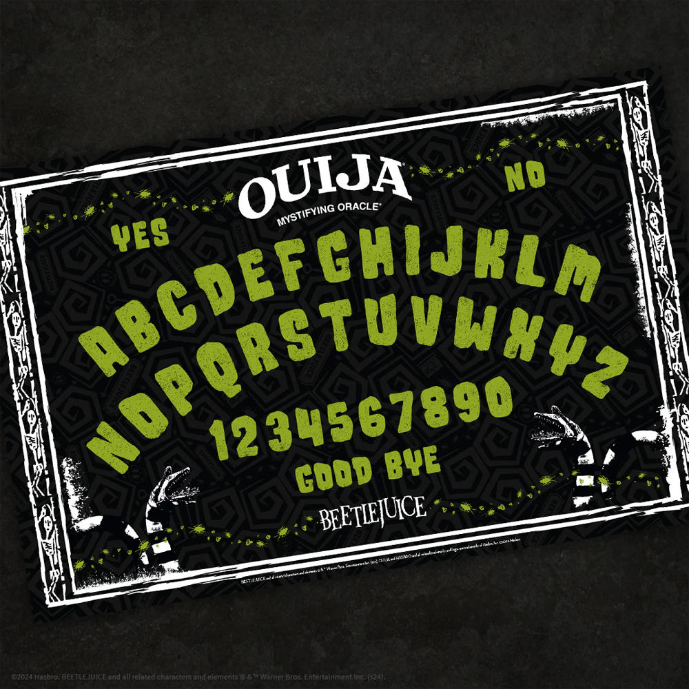 Ouija: Beetlejuice