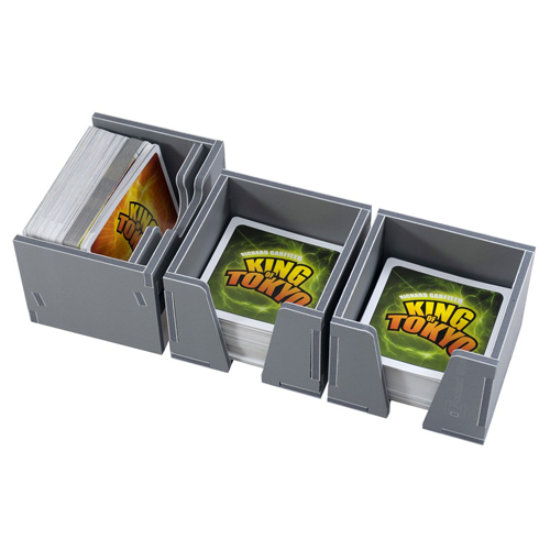 Box Insert: King of Tokyo or King of New York & Expansions