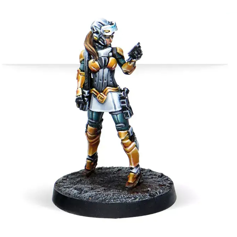 Infinity: Yu Jing - Support Pack 
