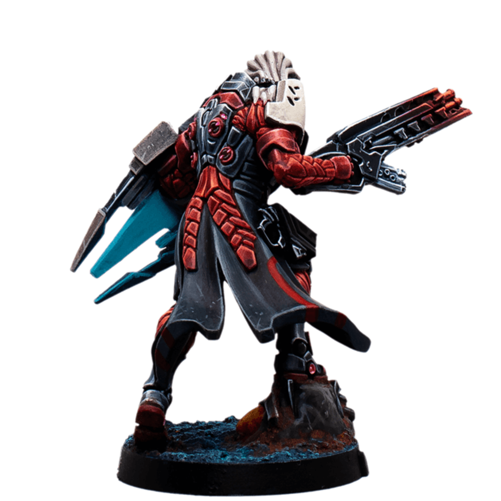 Infinity: Combined Army - Achilles