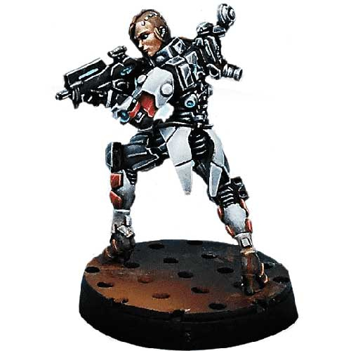 Infinity: Nomads - Riot Grrls
