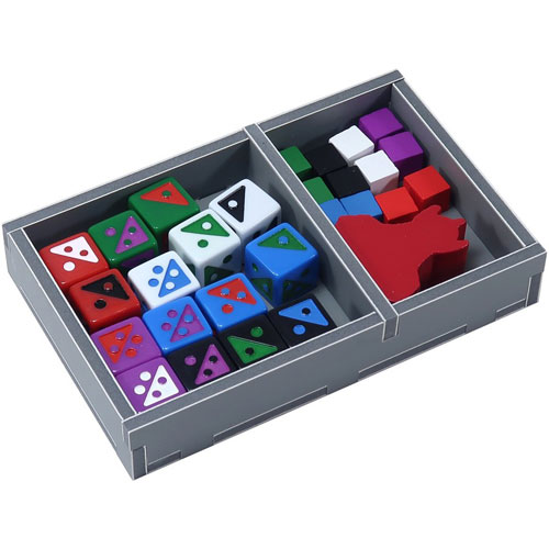 Box Insert: Roll Player & Expansions