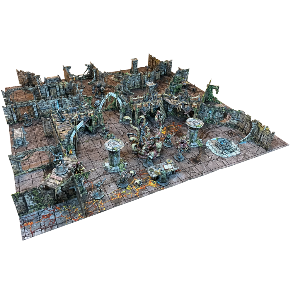 Maladum: Oblivion's Maw Expansion