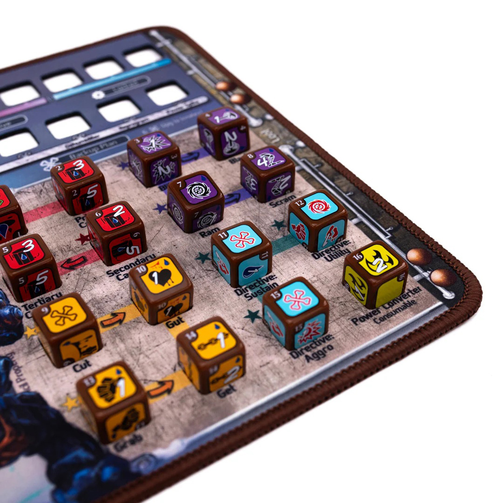 Too Many Bones: Gasket Expansion