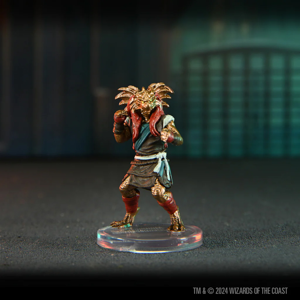 D&D Icons of the Realms: Planescape Adventures in the Multiverse - Character Miniatures Boxed Set