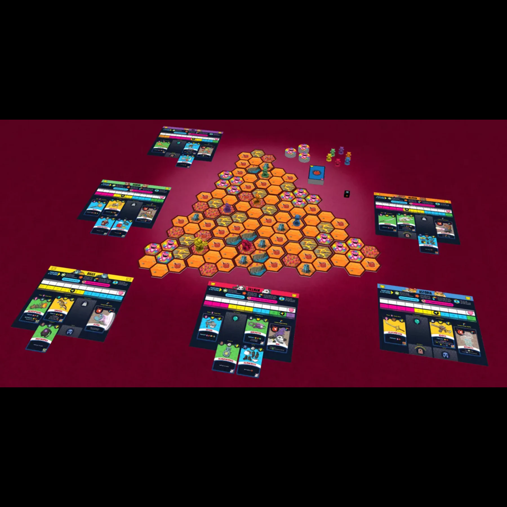 Battle Bears: The Board Game