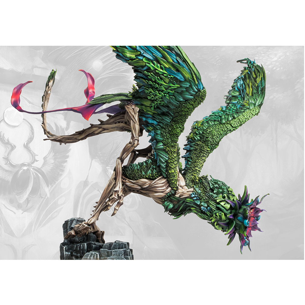Conquest: Weaver Courts - Scoth Draic (Dual Kit)