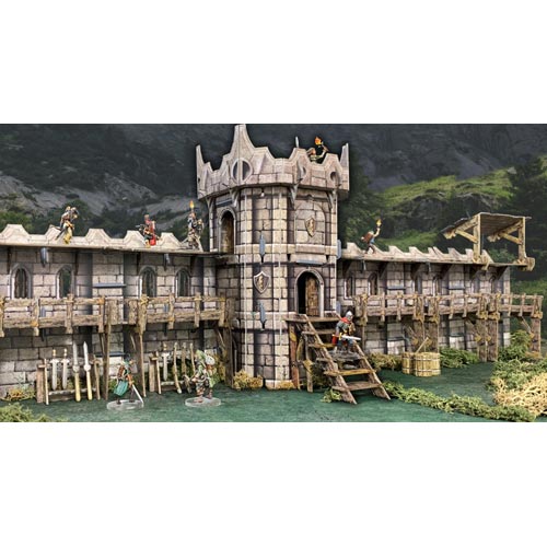 Battle Systems Terrain: Citadel Tower