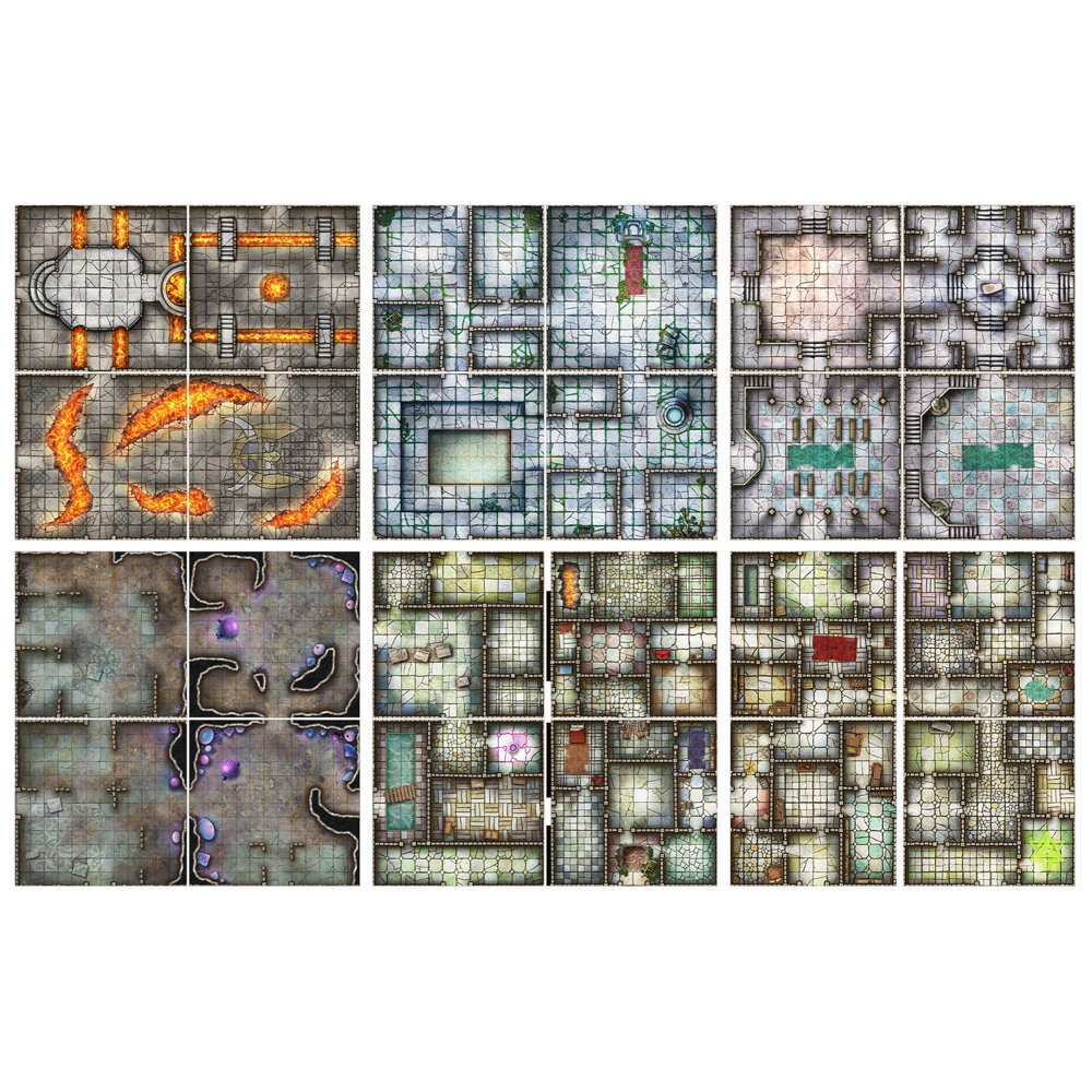 The Dungeon Reignited