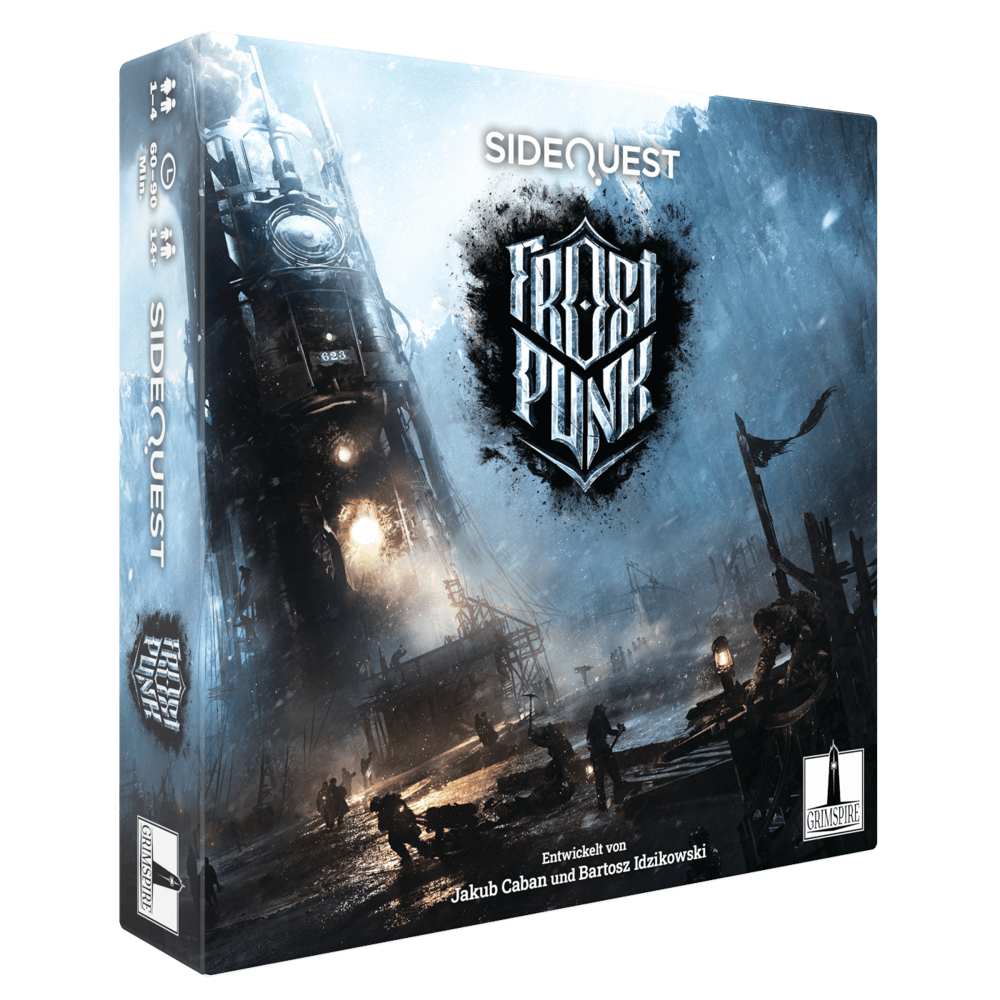 Side Quest: Frostpunk (Preorder)