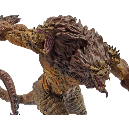 D&D Icons of the Realm: Demogorgon, Prince of Demons