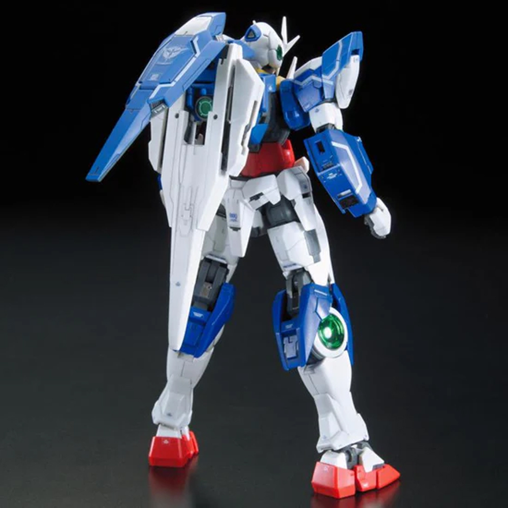 Gundam Model Kit 1/144: Real Grade 00 #21 00 QAN[T]