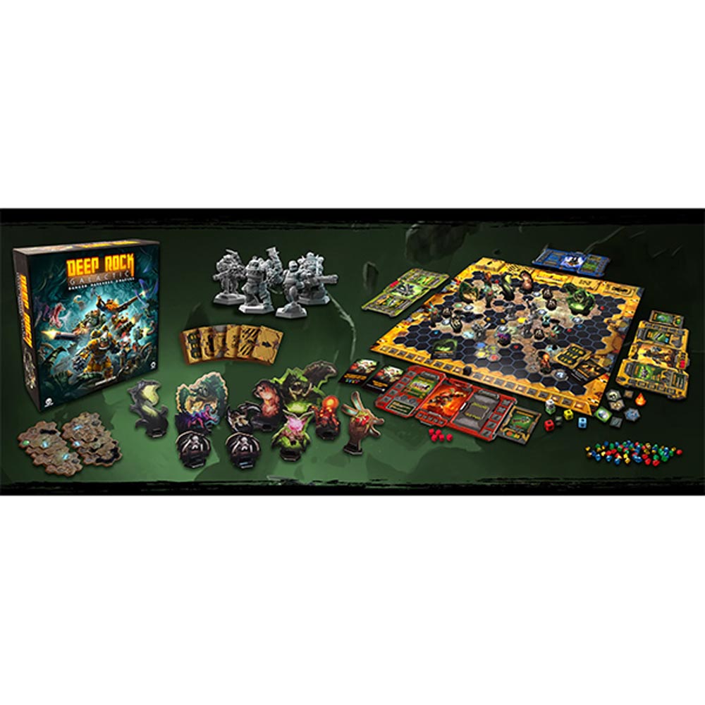Deep Rock Galactic (2nd Edition)