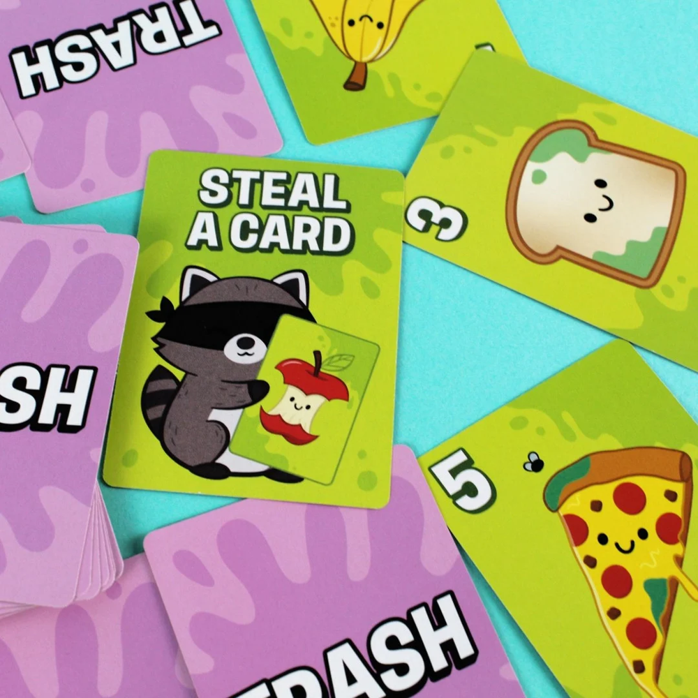 Trash (Preorder)