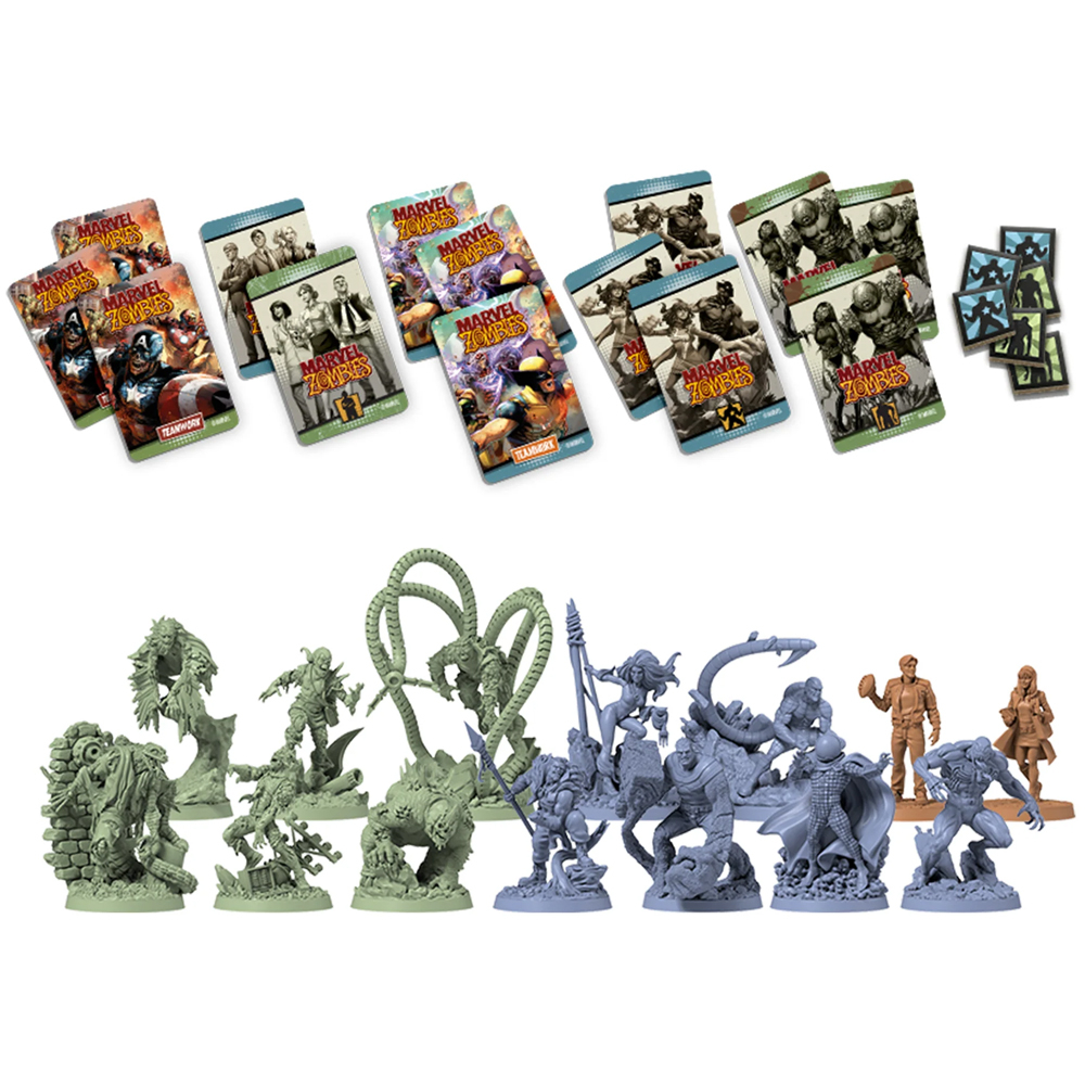 Marvel Zombies: Clash of the Sinister Six Expansion