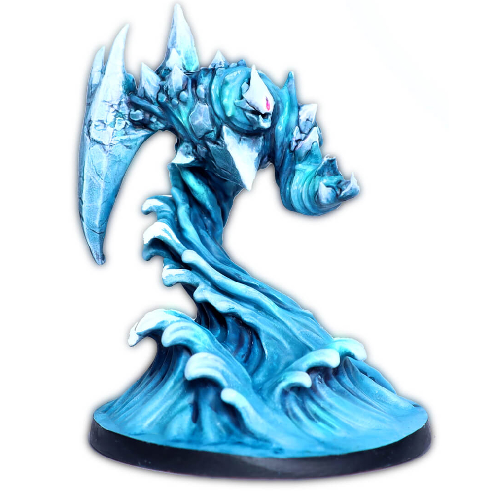 Eldfall Chronicles: Creatures - Water Elementals