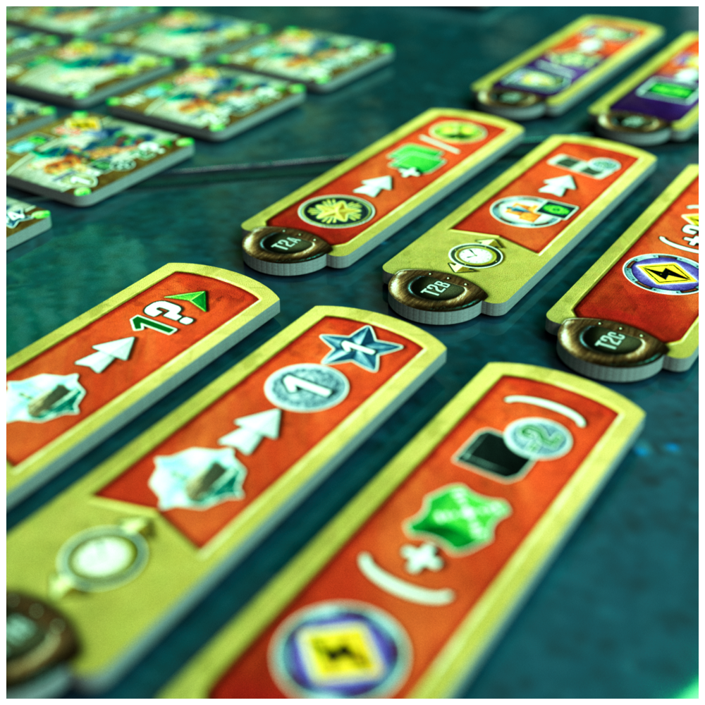 Nucleum: Gibraltar Expansion