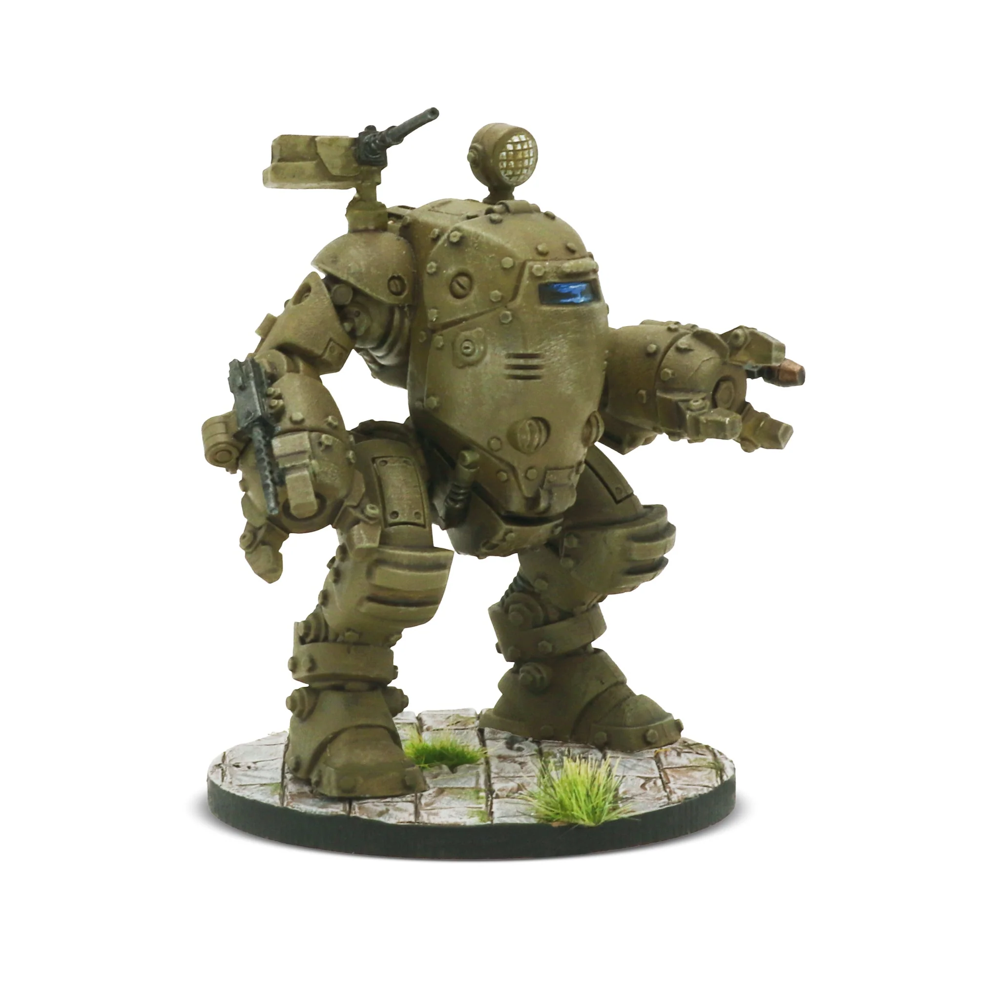 Konflikt '47: British Commonwealth - Guardian Light Walker (2025)