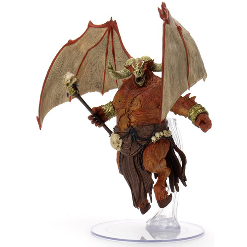 D&D Premium Painted Figure: Orcus, Demon Lord of Undeath
