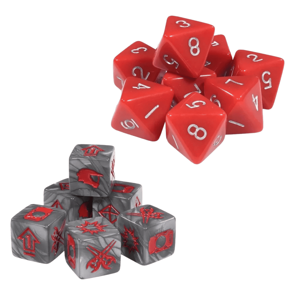 Halo: Flashpoint - Banished Dice Booster (Preorder)