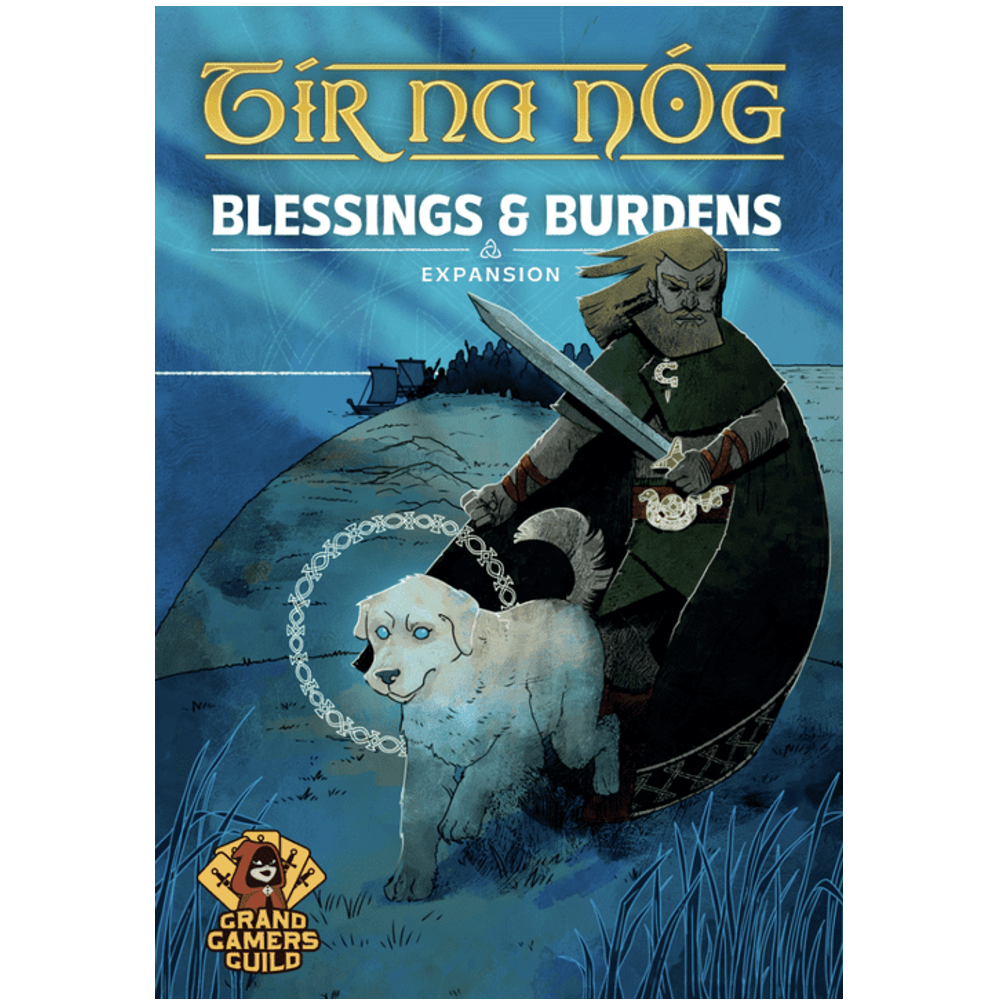 Tir na nOg: Blessings & Burdens Expansion