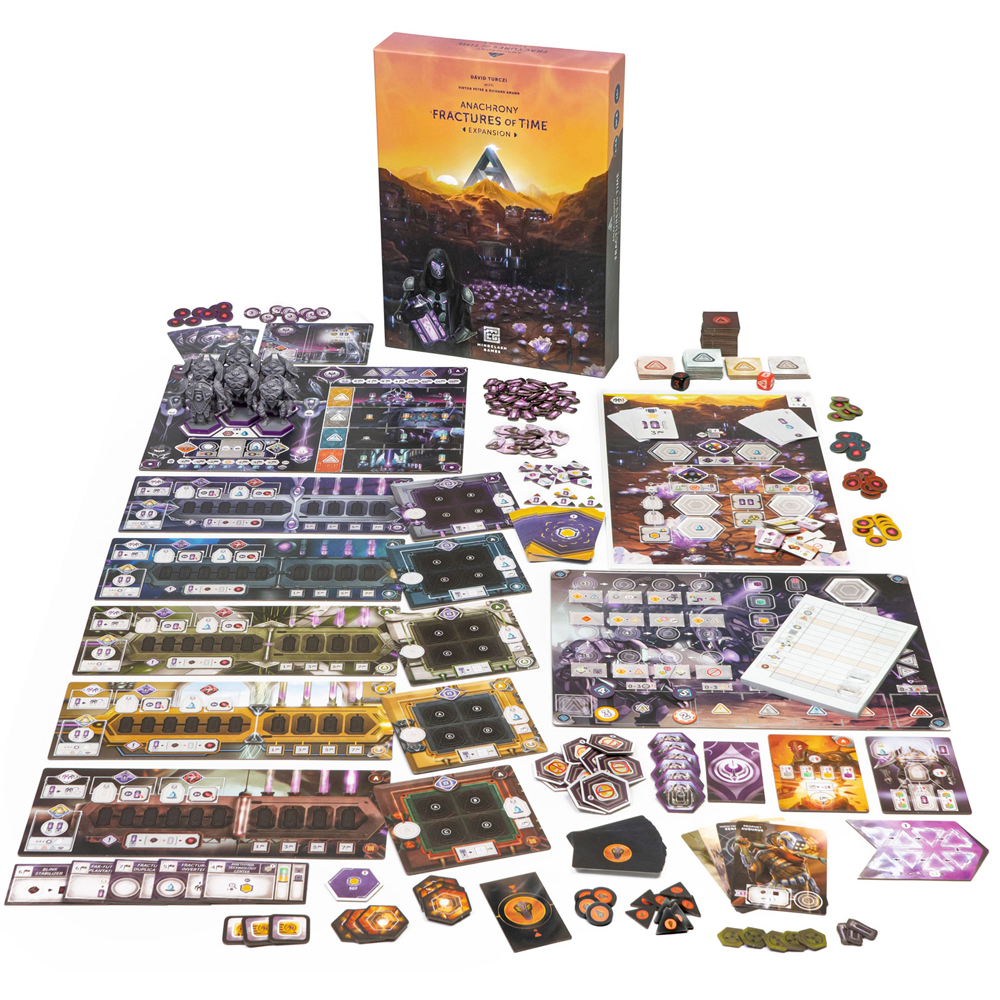 Anachrony: Fractures of Time Expansion