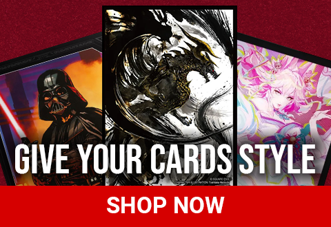 Card Sleeves