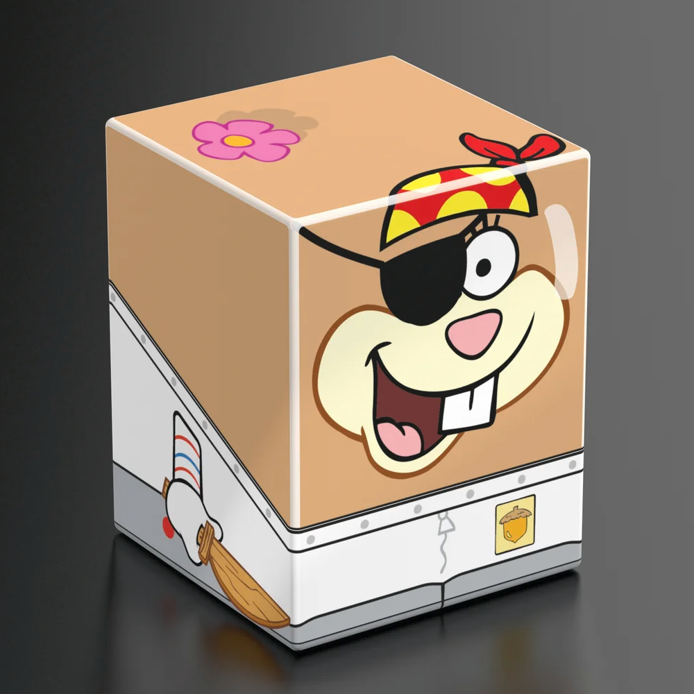 SpongeBob SquarePants Squaroes: Pirate Sandy