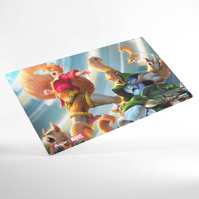 MTG Prime Playmat: Marvel Super Heroes - Go Nuts!