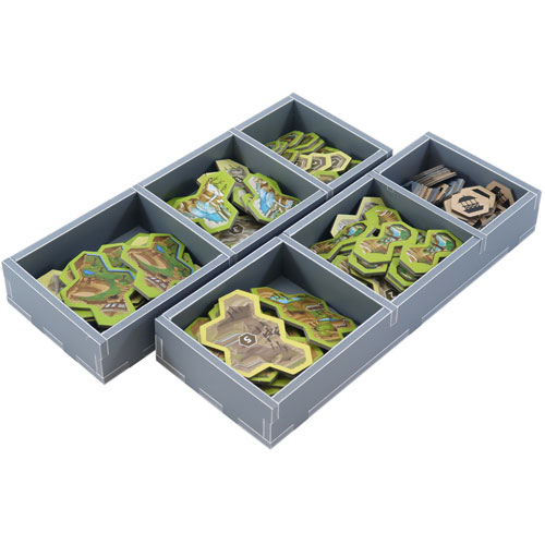 Box Insert: Ark Nova