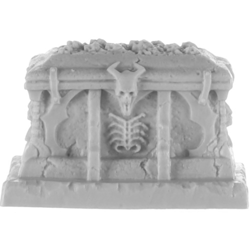 Bones: Sealed Sarcophagus