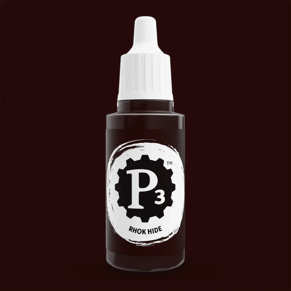 P3 Paint: Rhok Hide (18ml) (New Arrival)
