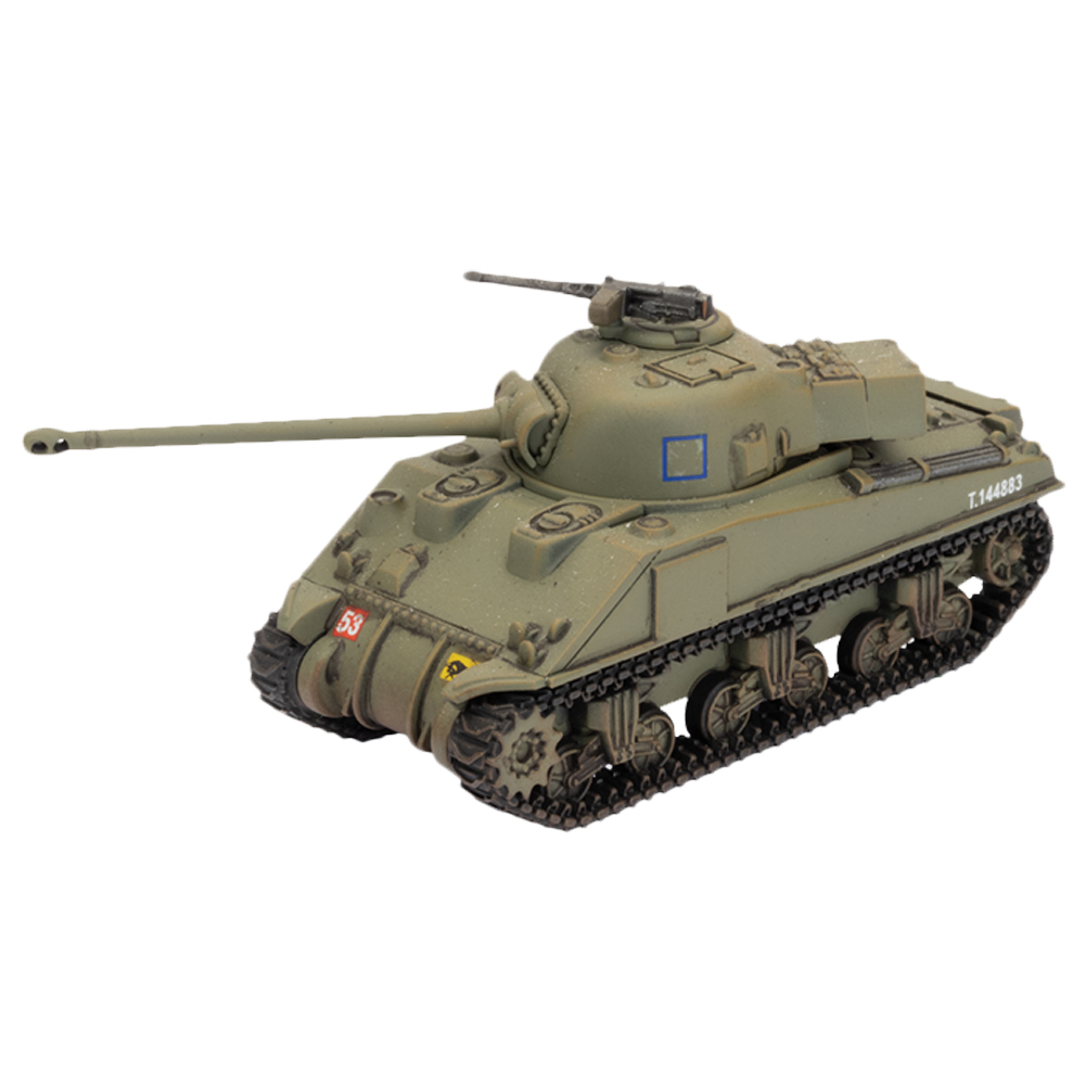 Flames of War WW2: British - 7th Armoured Division