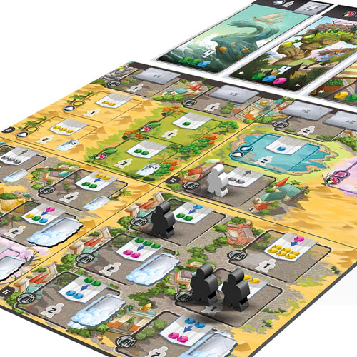 Century: Golem Edition - An Endless World