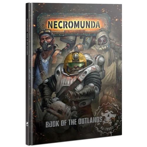 Necromunda: Book of the Outlands