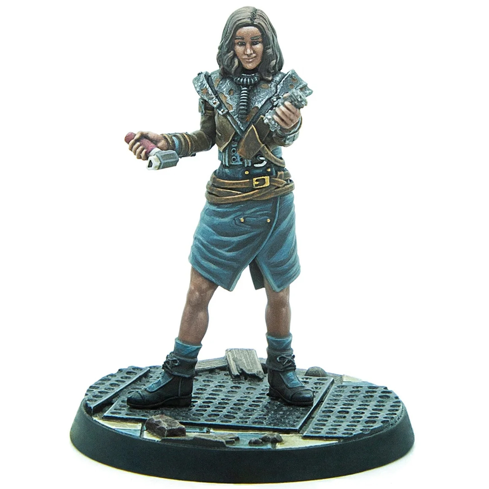Fallout Wasteland Warfare: Raiders - Operators Bosses